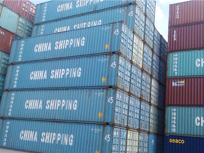 国际海运整柜CIF-DDP-DDU
