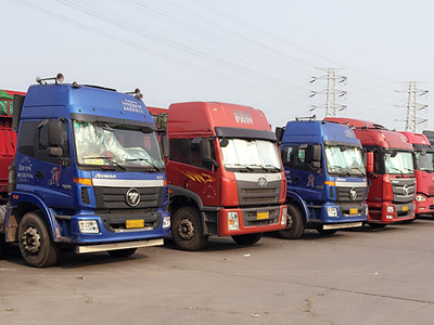 自有车辆运营代管业务